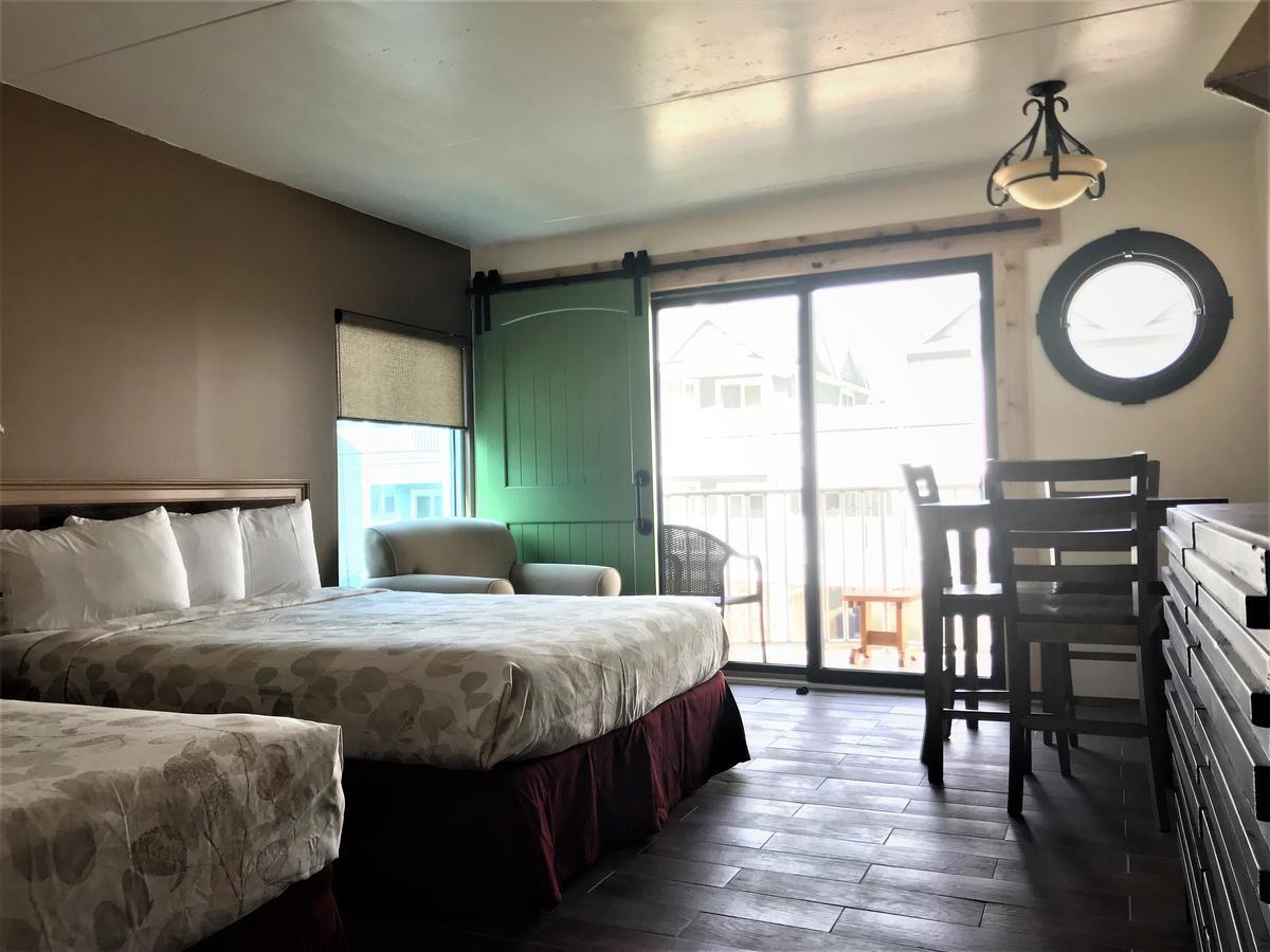 وايلدوود Ala Moana Motel & Suites المظهر الخارجي الصورة