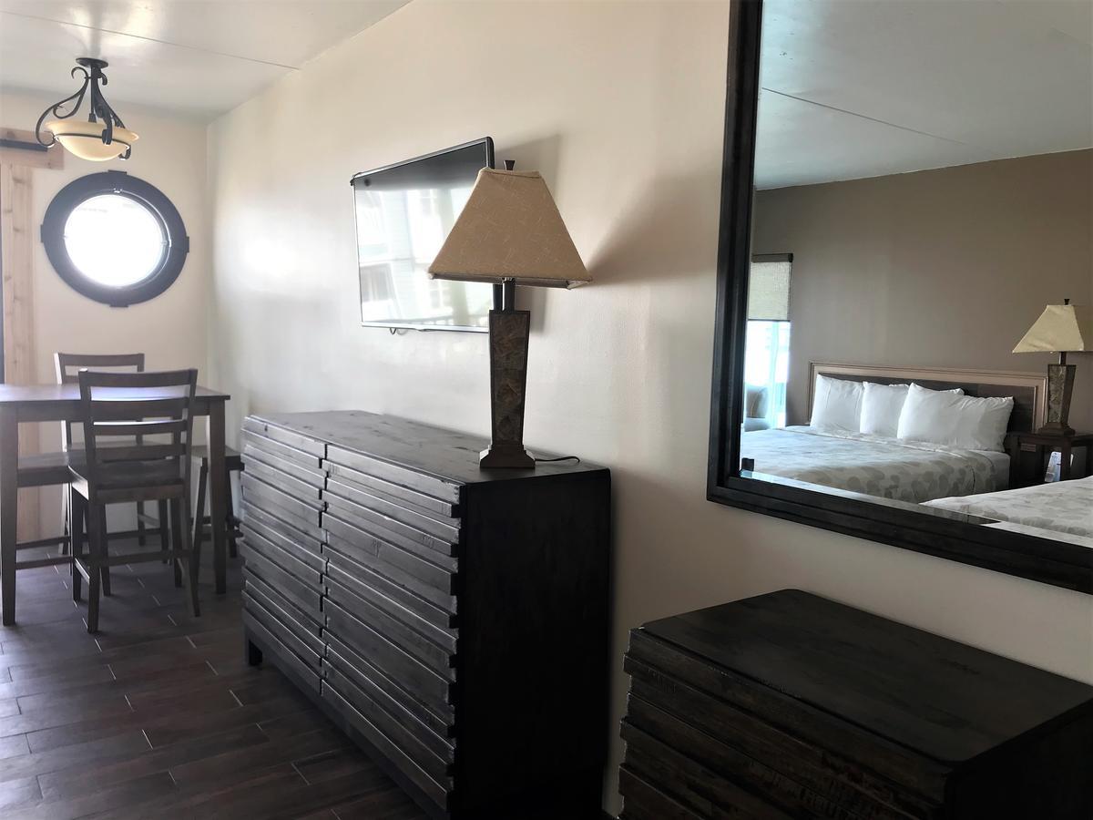 وايلدوود Ala Moana Motel & Suites المظهر الخارجي الصورة